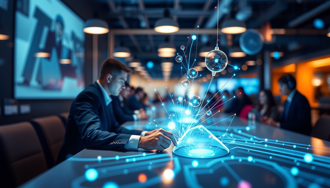 Ushering in a New Era of Business Innovation